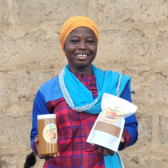 Mariama Ghana Mariama Ghana