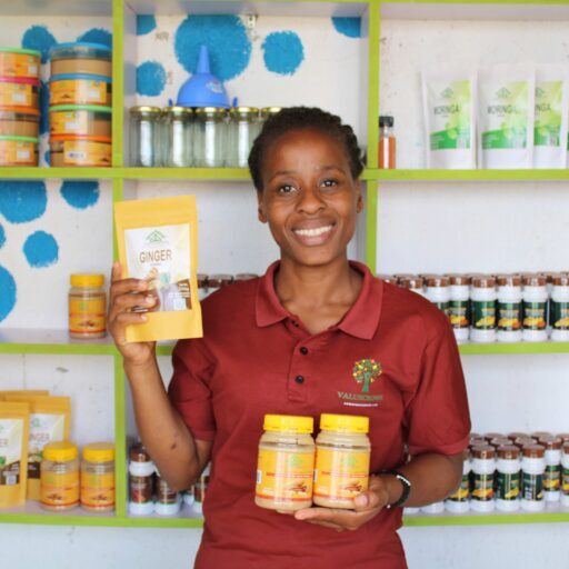 Anna entrepreneur UG