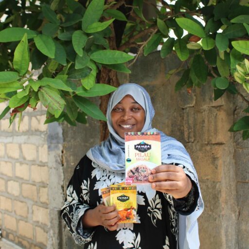 Ghalye entrepreneur TZ