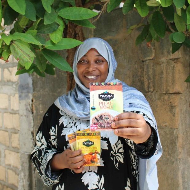 Ghalye entrepreneur TZ