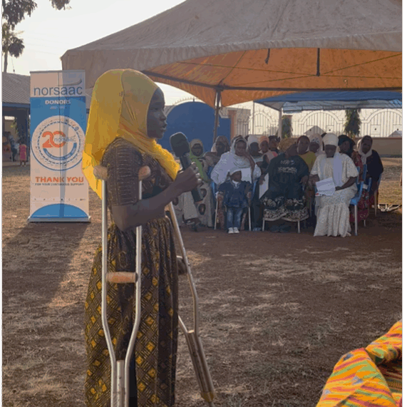 Post 3_Supporting economic opportunities for women with disabilities in Ghana Post 3_Supporting economic opportunities for women with disabilities in Ghana