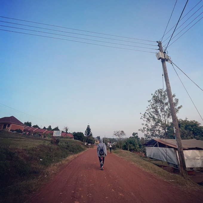 Tayba walking Mpigi Tayba walking Mpigi