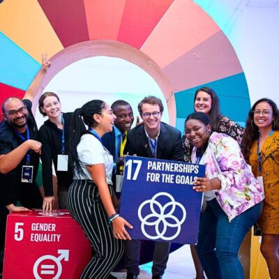 Ycci Accelerating Youth Innovation For Good | Youth Challenge International